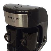 Saflon قهوه ساز 450 وات مدل 22