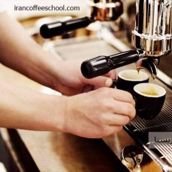 آموزش قهوه ، باریستا و مدیریت کافی شاپ